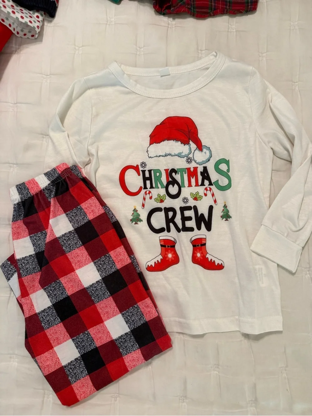 Kids White 